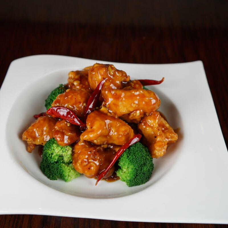 Airi Orange Chicken
