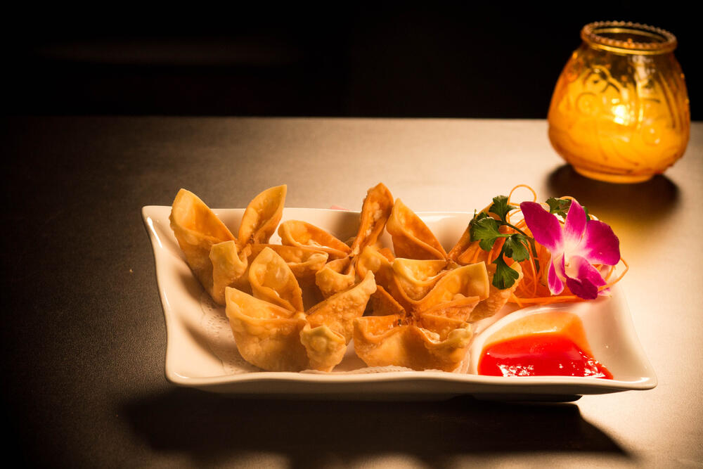 Crab Puff