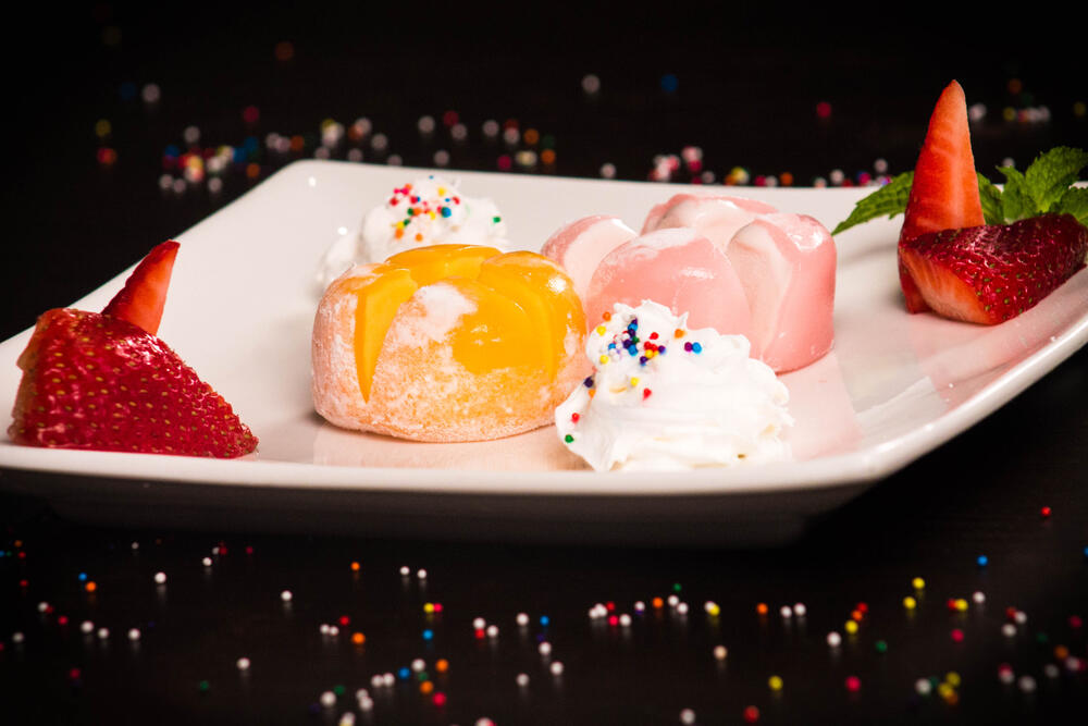 Mochi Ice Cream Combo